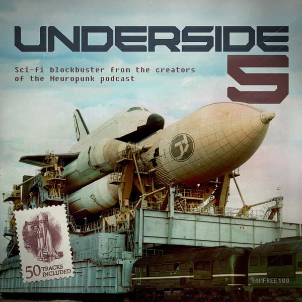 Cover VA - Underside 5 LP
