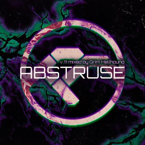 Cover mixed by Grim Hellhound - Abstruse v.11