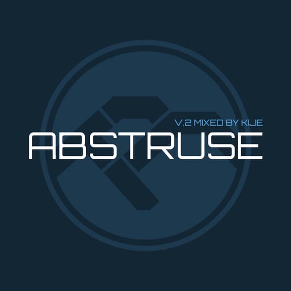 Cover mixed by Kije - Abstruse v.2