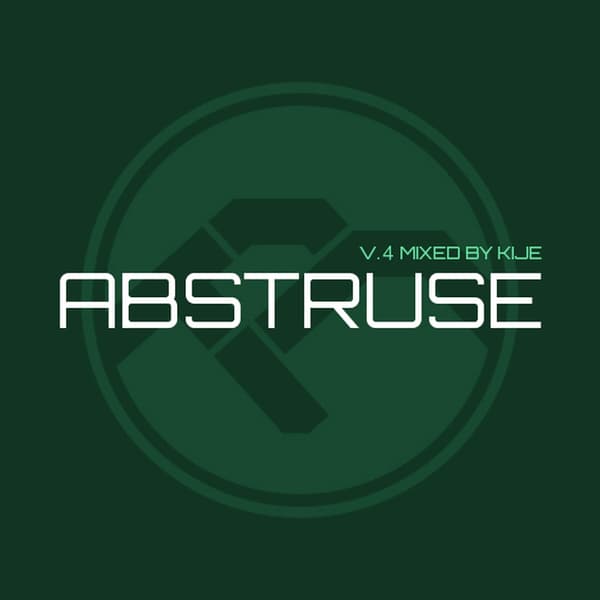 Cover mixed by Kije - Abstruse v.4