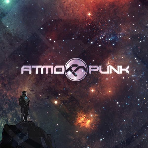 Cover mixed by Parhelia - Atmopunk pt.11