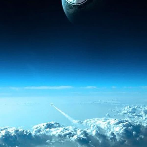 Cover mixed by Parhelia - Atmopunk pt.8