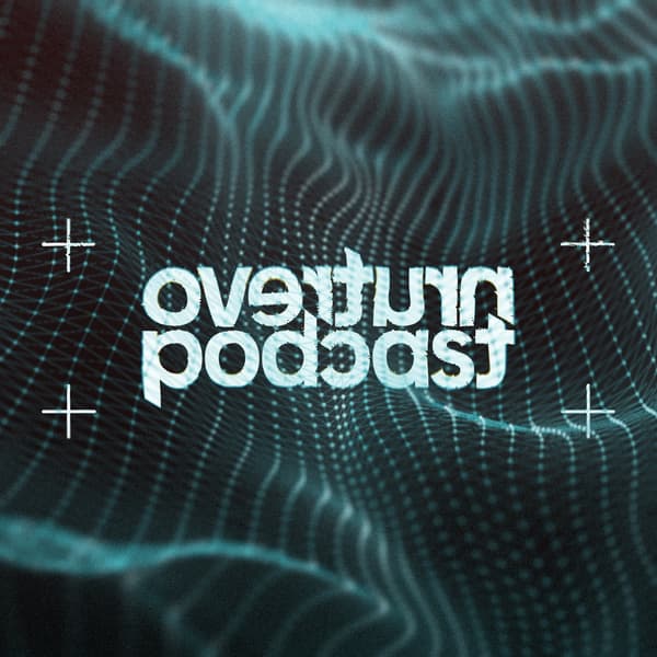 Cover Menfort & ChaseR - Overturn Podcast 001