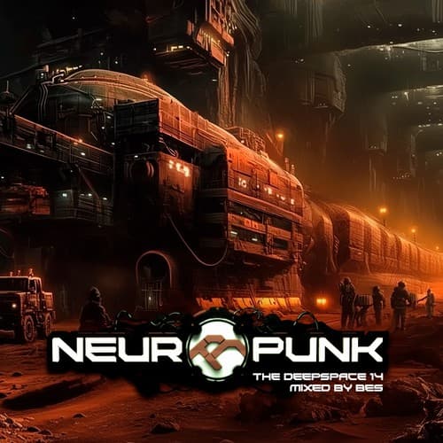 Cover Neuropunk Special - The Deepspace 14