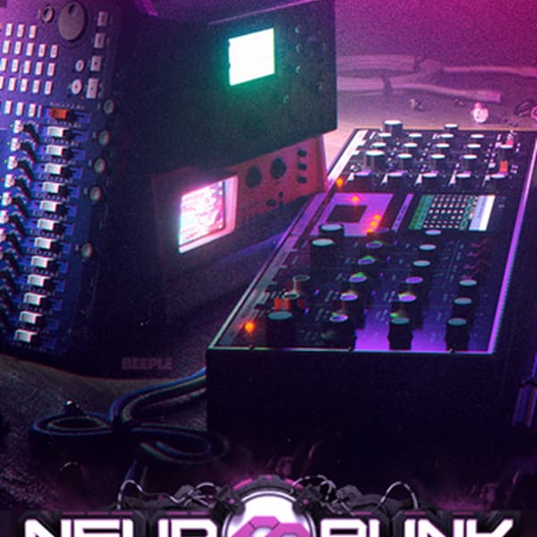 Cover Neuropunk Special - The Fat 10
