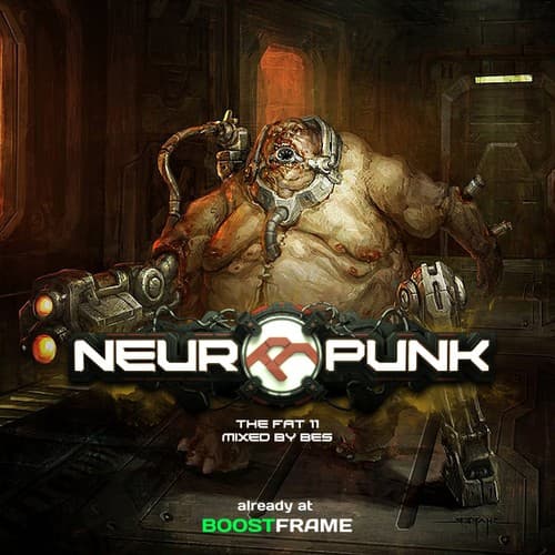 Cover Neuropunk Special - The Fat 11