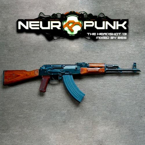 Cover Neuropunk Special - The Headshot 13