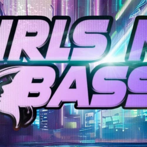 Cover GIRLS'N'BASS ft. DROP DEALERZ - GIRLS'N'BASS LIVE ft. DROP DEALERZ @ Neurobunker #2