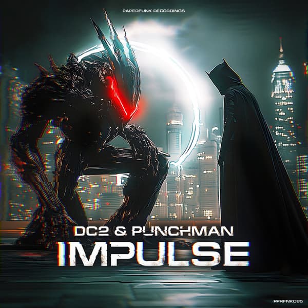 Cover DC2 & Punchman - Impulse