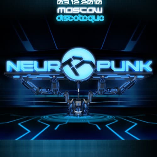 Cover mixed by Bes - Neuropunk pt.20