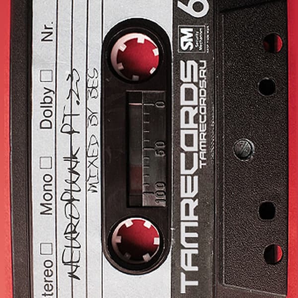Cover mixed by Bes - Neuropunk pt.23
