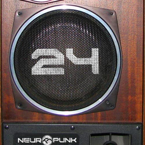 Cover mixed by Bes - Neuropunk pt.24