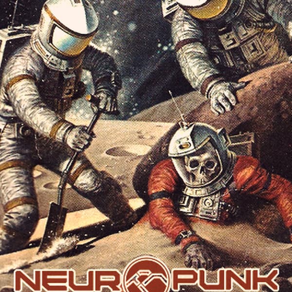 Cover mixed by Bes - Neuropunk pt.33