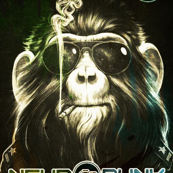 Cover mixed by Bes - Neuropunk pt.35
