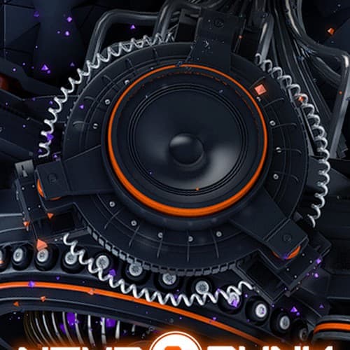 Cover mixed by Bes - Neuropunk pt.38