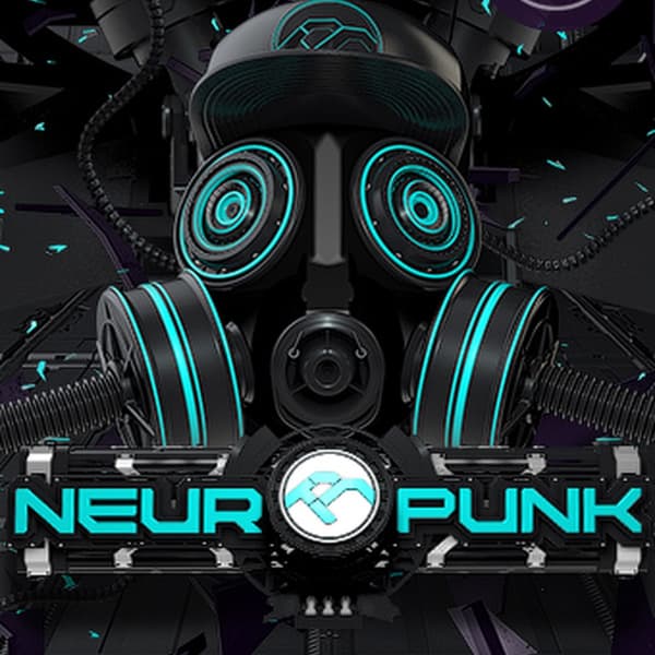Cover mixed by Bes - Neuropunk pt.39