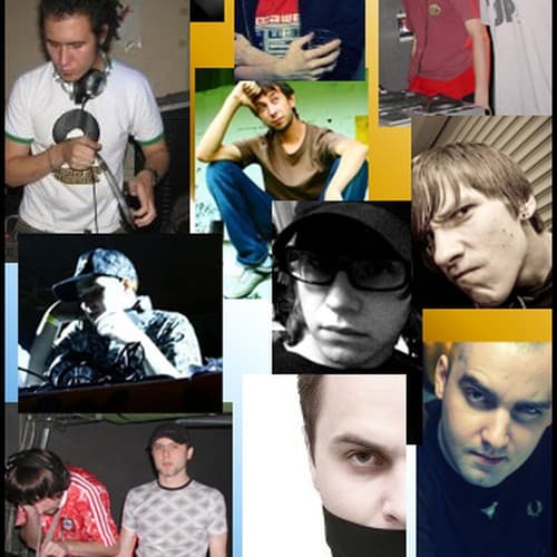 Cover mixed by Bes - Neuropunk.ru special “Back To Da Roots” pt.2