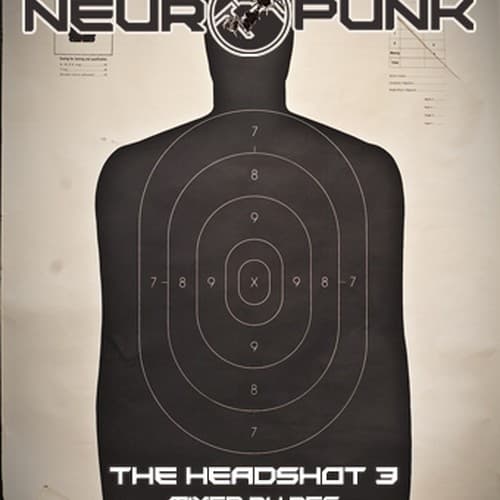 Cover Neuropunk Special - THE HEADSHOT 3
