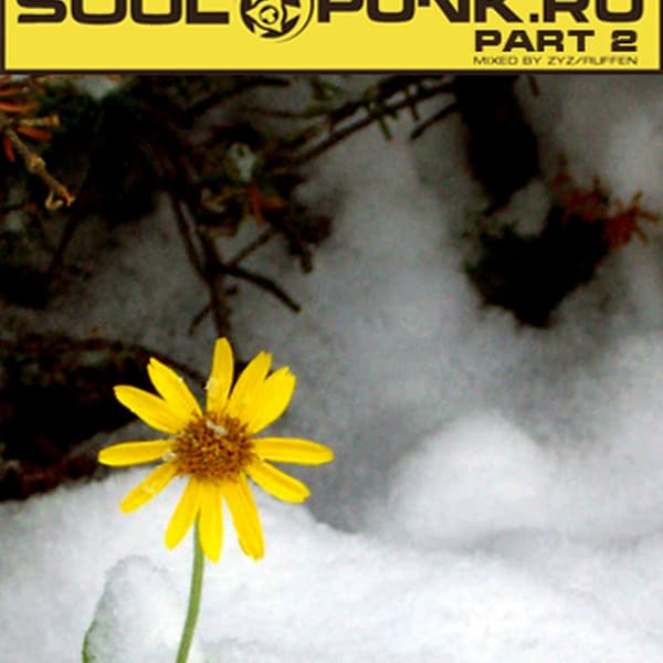 Cover mixed by ZyZ/Ruffen - Soulpunk.ru pt.2
