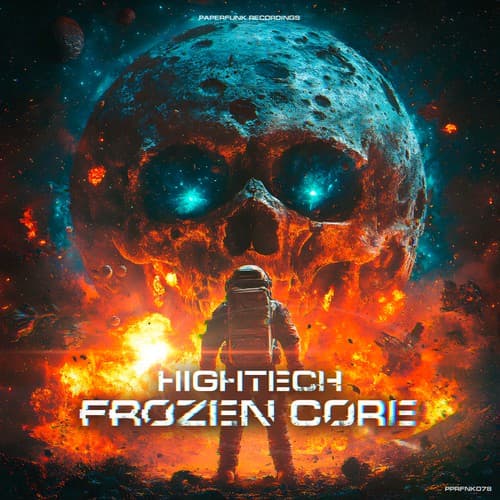 Cover Hightech - Frozen Core