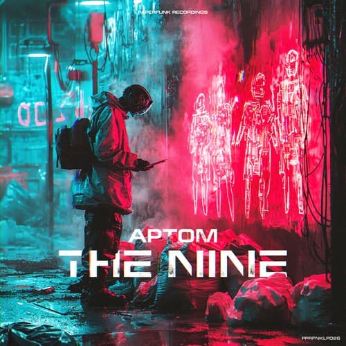 Cover Aptom - The nine