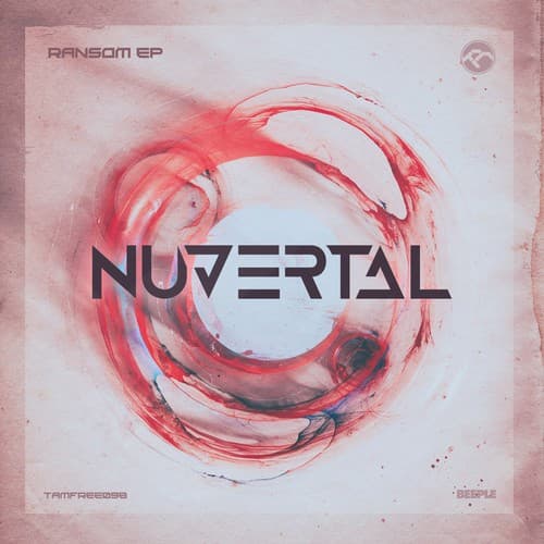Cover Nuvertal - Ransom EP