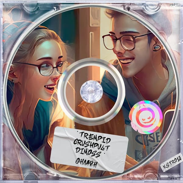 Cover Trempid ft Crushpult ft Dimoss - Онлайн