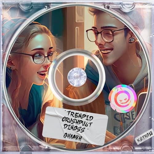 Cover Trempid ft Crushpult ft Dimoss - Онлайн