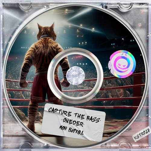 Cover Capture the Bass & Oneder - Мой Выход