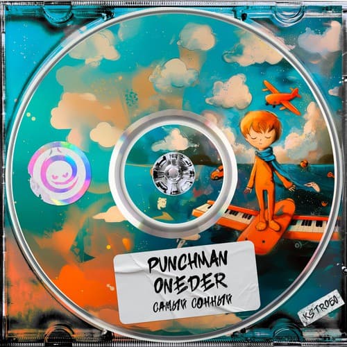 Cover Punchman & Oneder - Самый Сонный