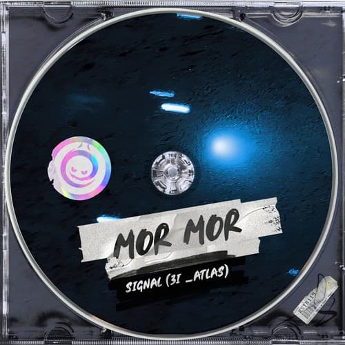 Cover mor mor - Signal (3i _Atlas)