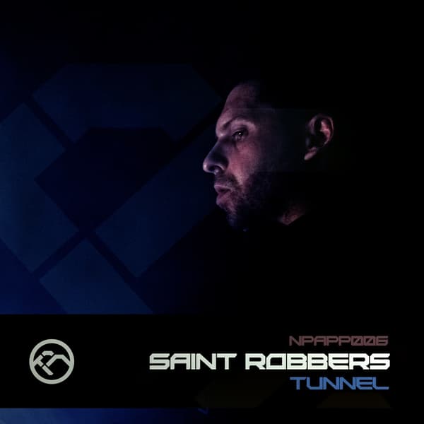Cover Saint Robbers - Tunnel