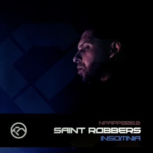 Cover Saint Robbers - Insomnia