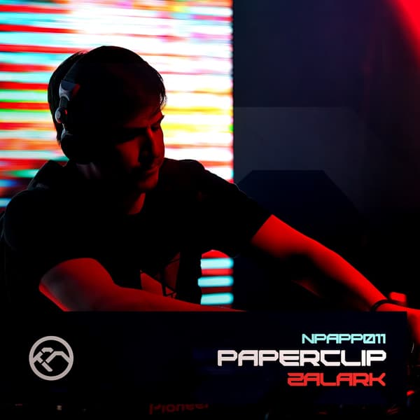 Cover Paperclip - Zalark