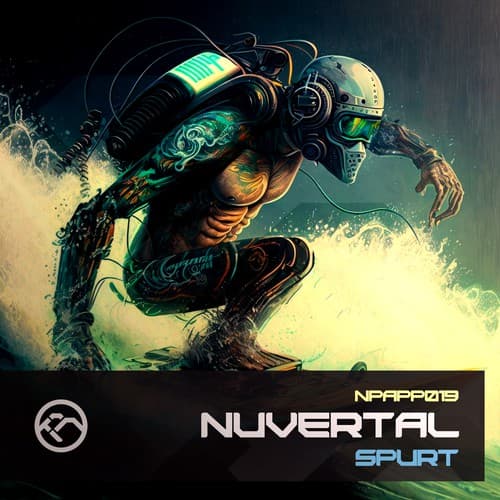 Cover Nuvertal - Spurt