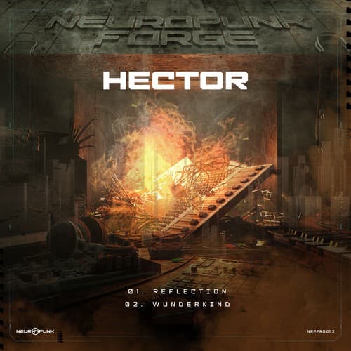 Cover Hector - Reflection, Wunderkind