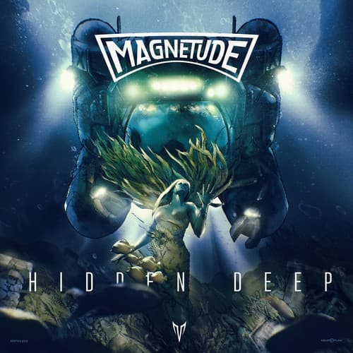 Cover Magnetude - Hidden Deep