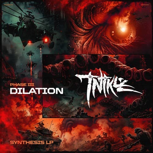 Cover TNTKLZ - Phase 3: Dilation