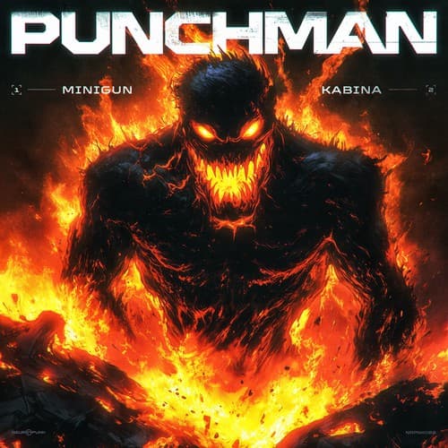 Cover Punchman - Minigun, Kabina