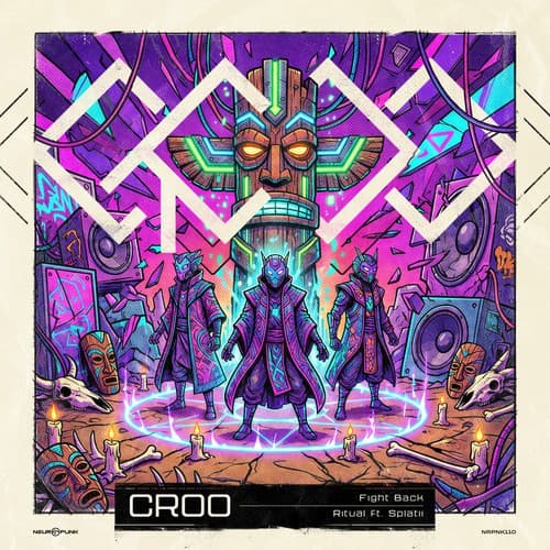 Cover Croo ft. splatii - Fight Back, Ritual