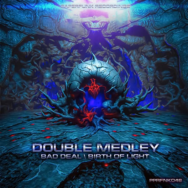 Cover Double Medley - BAD DEAL EP