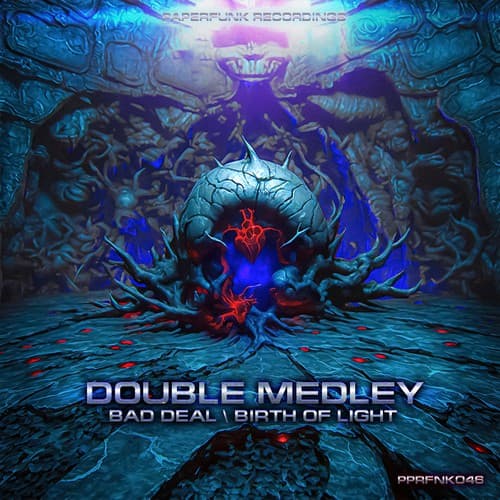 Cover Double Medley - BAD DEAL EP