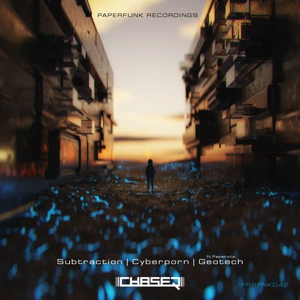 Cover ChaseR - Subtraction EP