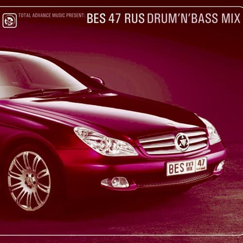 Cover Bes - 47RUS Mix