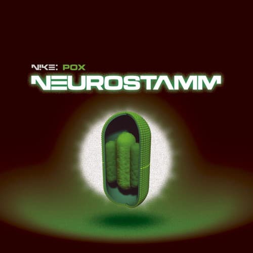 Cover N!KE - Neurostamm. Pox