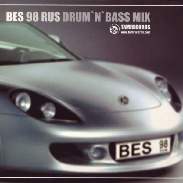 Cover Bes - 98 Rus Mix