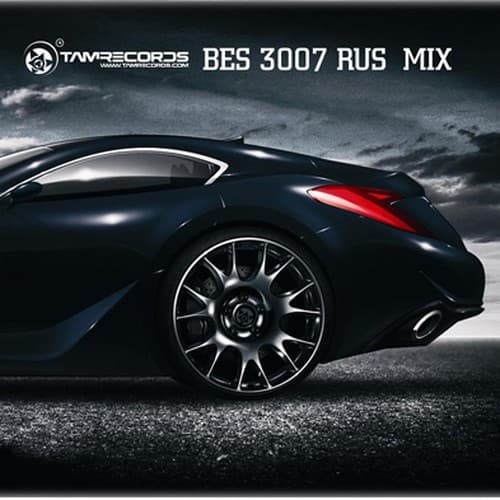 Cover Bes - 3007 Rus Mix