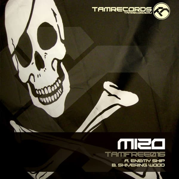 Cover Mizo - Enemy Ship, Shivering Wood