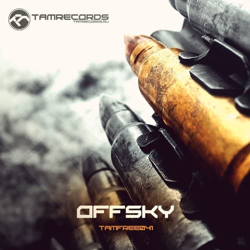 Cover OFFsky - Fatal Bullet, Killing Spree