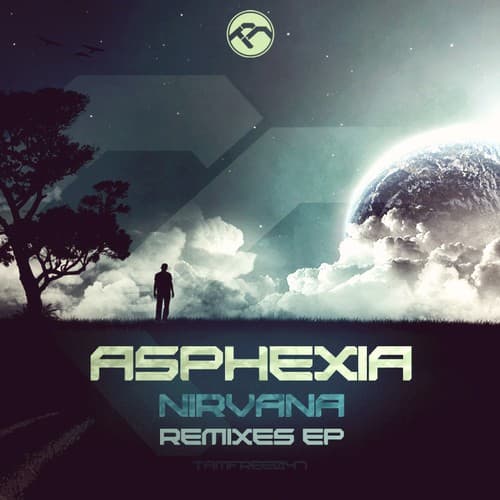 Cover Asphexia - Nirvana Remixes EP